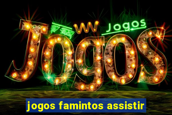 jogos famintos assistir